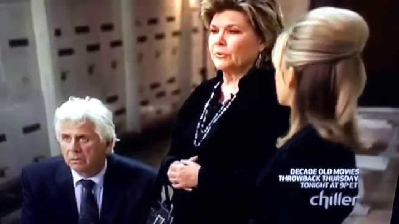 Best commercial timing ever!!!