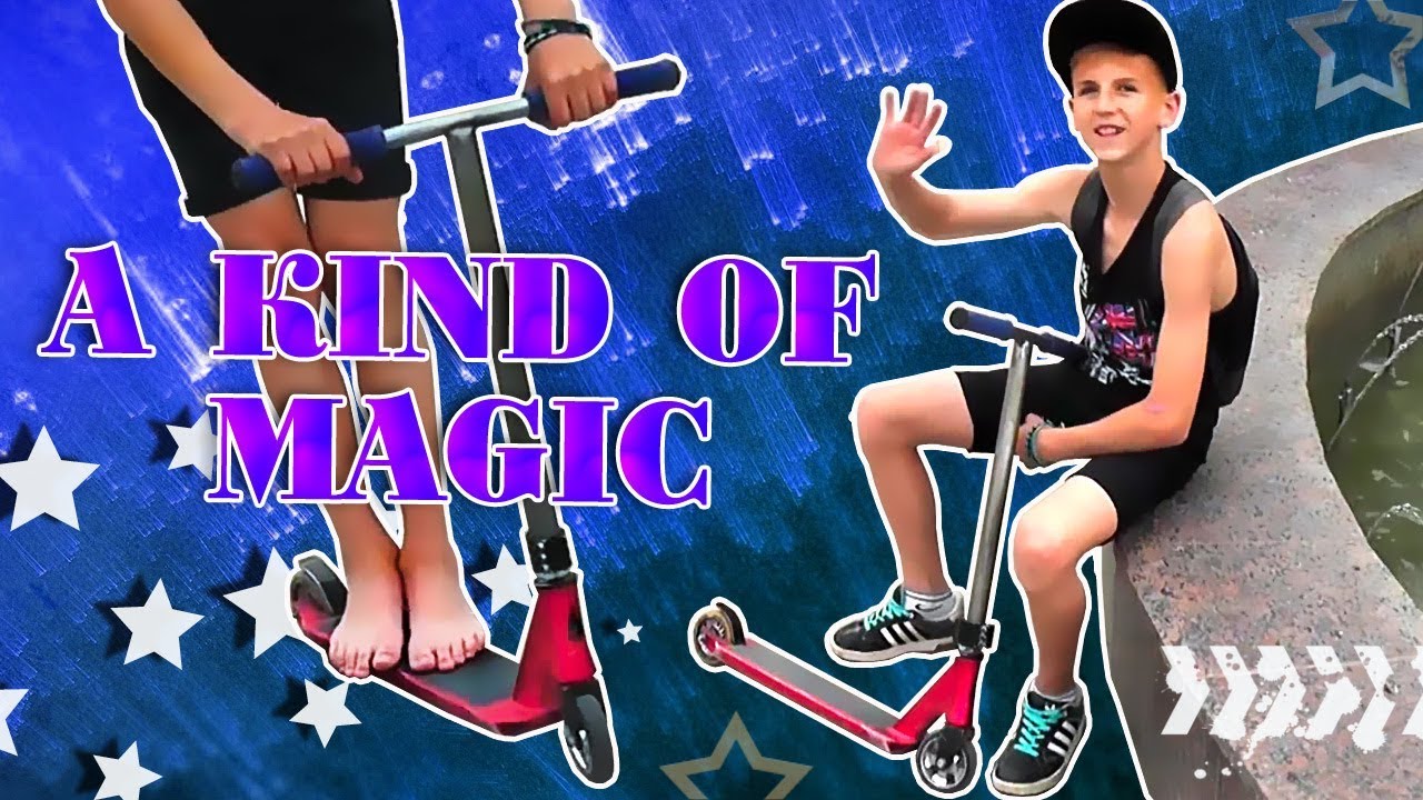 A kind of magic