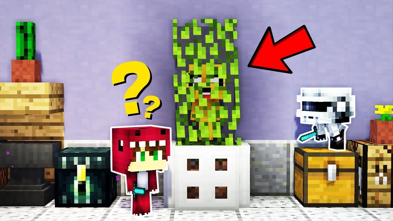 ¡NADIE ME ENCUENTRA DENTRO DE ESTE ARBUSTO! 😂 EL ESCONDITE MÁS TROLL DE TODOS | EL ESCONDITE #36