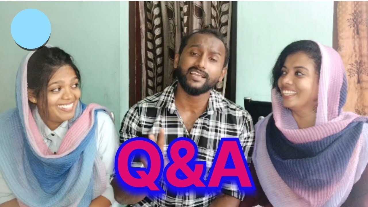 നിങ്ങൾ കാത്തിരുന്ന വീഡിയോ ഇതാ.......PART 1 |Hamsa Abdhul Rahman|Aneesha Hamsa|Nyza Hamsa|