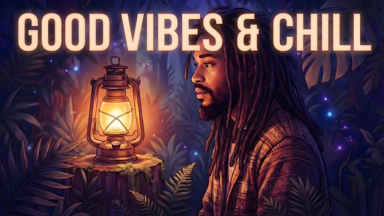 GOOD VIBES & CHILL | Reggae Dub Mixtape (Thursday Edition)