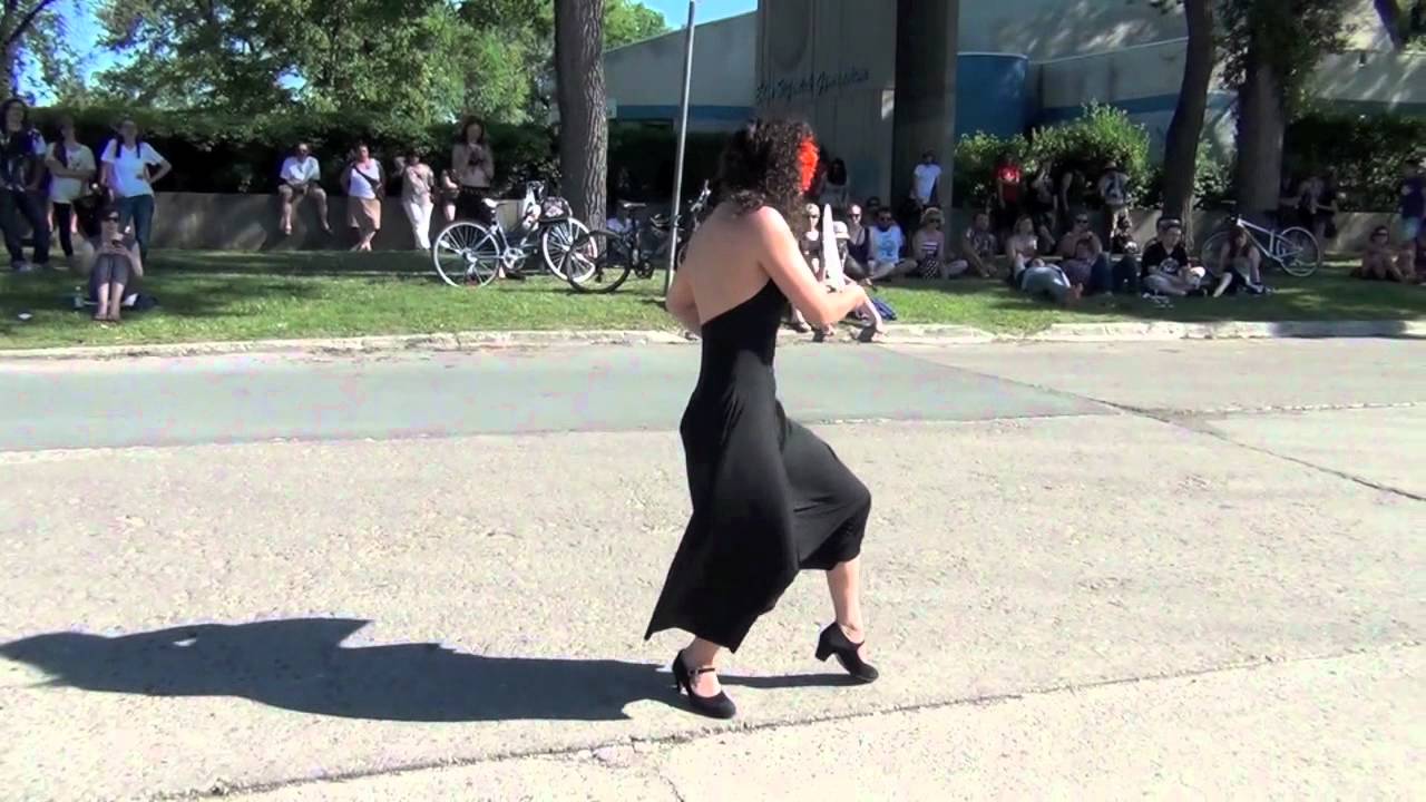 Mariachi Ghost For Canada Day 01
