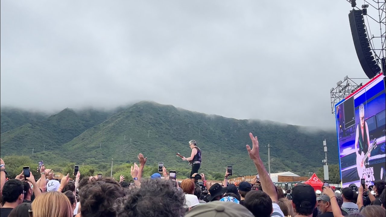 Cosquín Rock 2026 Vlog 