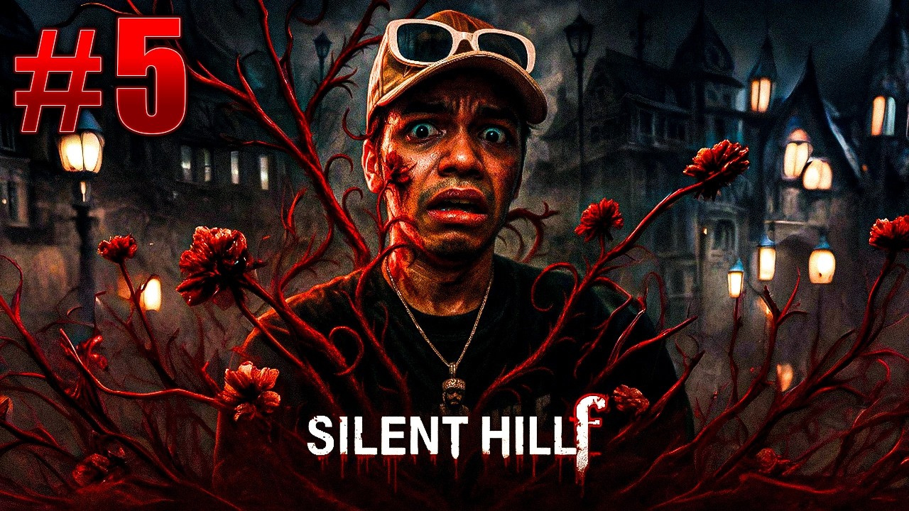 🌫️ Silent Hill F en DIRECTO | El terror regresa 🌹👁️