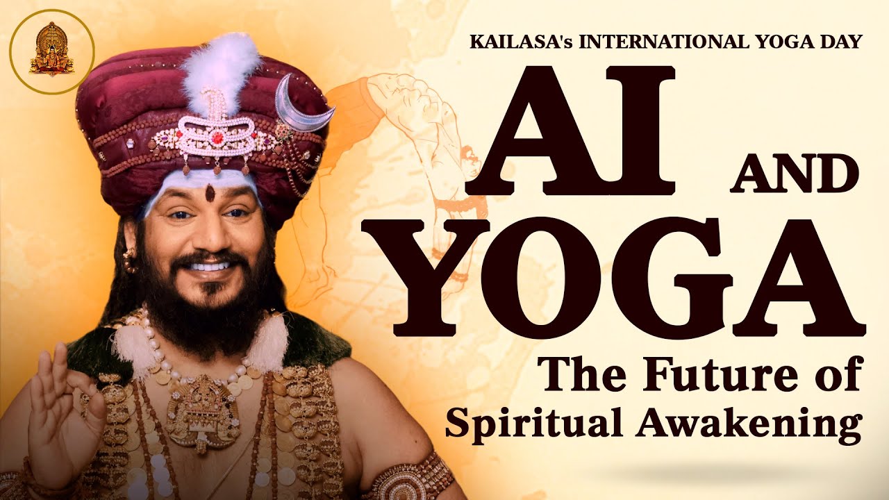 🔴LIVE SPH Darshan: #AI and #Yoga: The Future of Spiritual Awakening |# International #Yoga Day 2024