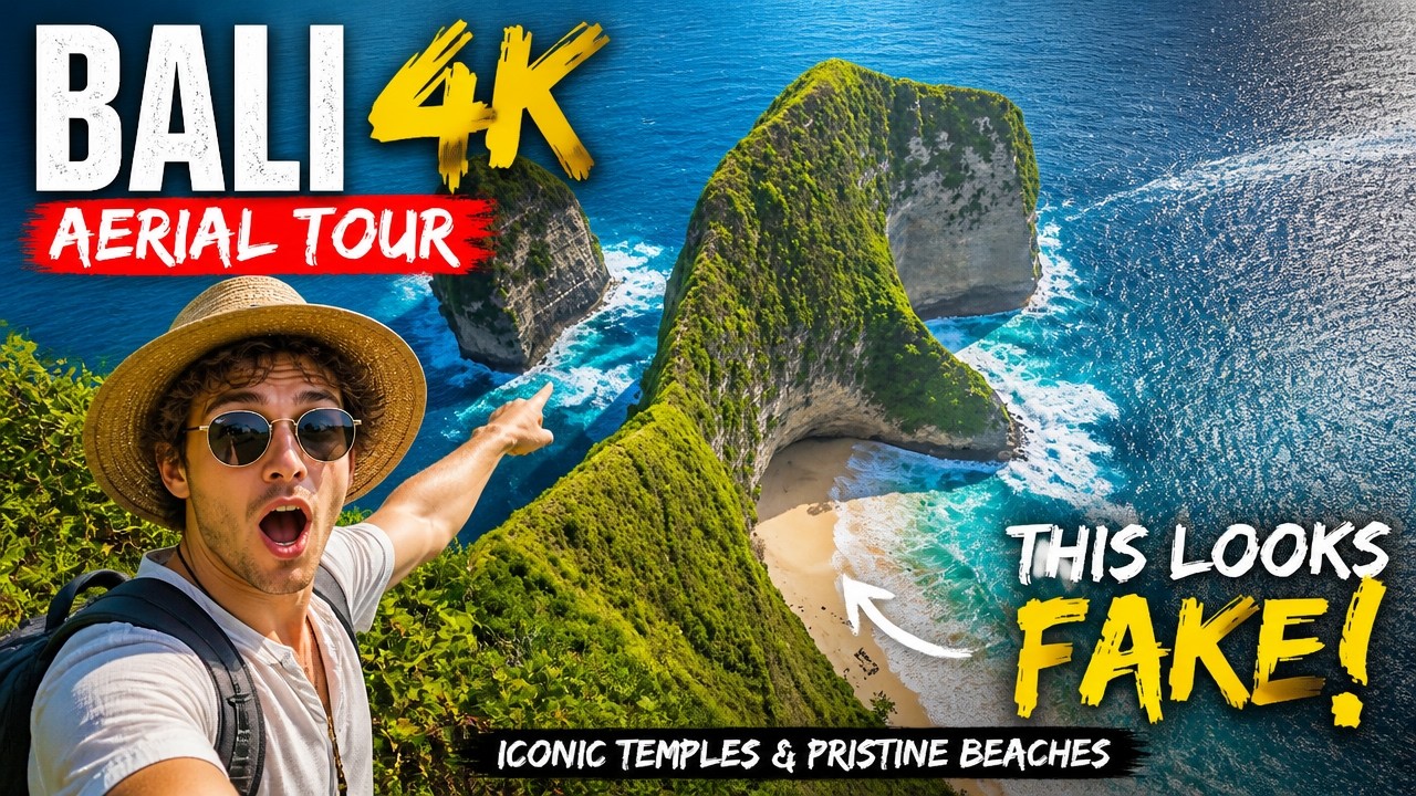 Relax Instantly with This Stunning Bali 4K Video