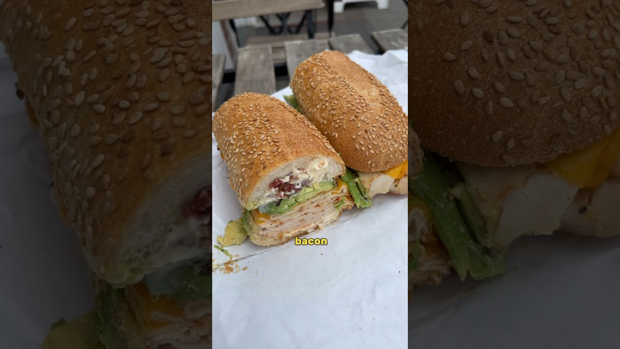 Every Sandwich at My Fav Deli! EP4🤯🔥 #deli #sandwich