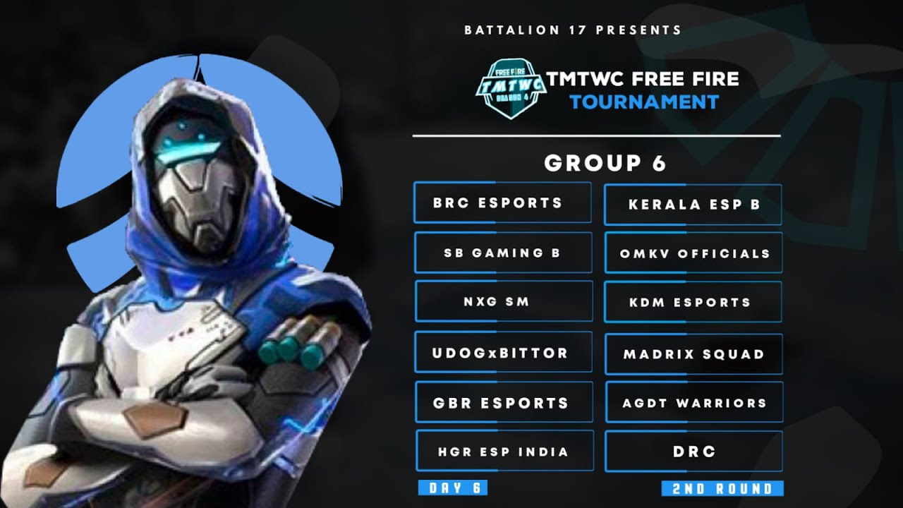 Battalion 17 Full Map Tournaments