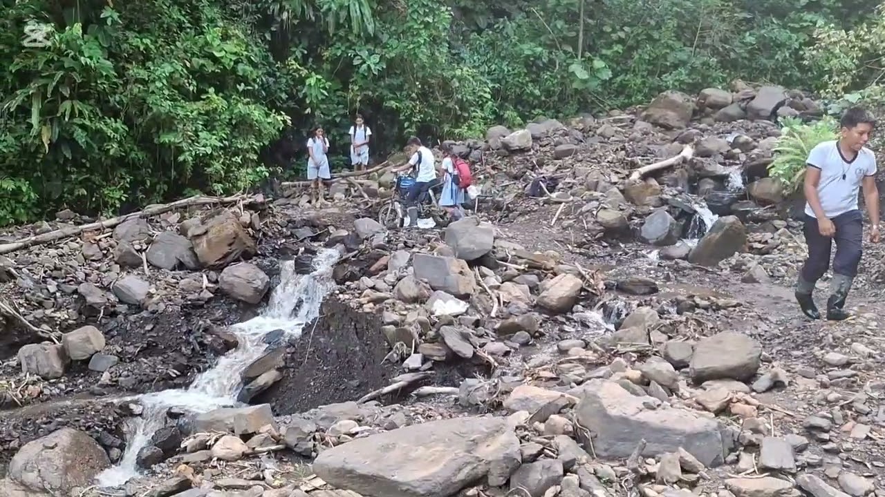 Ruta Las Palmas Yacopí.