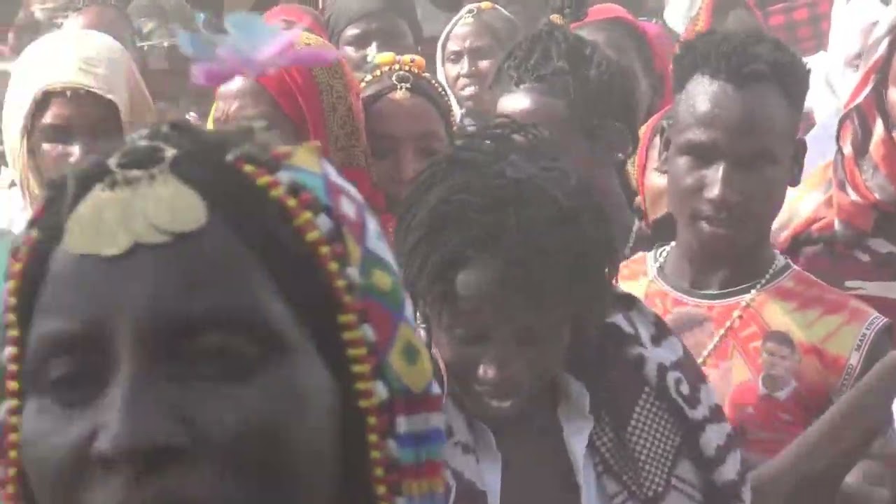 Ita shoda Part:4 (New Kunama video)