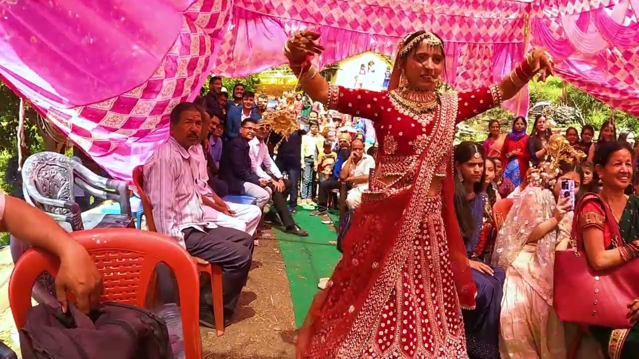North Indian Wedding Ceremony (Uttarakhand, India)