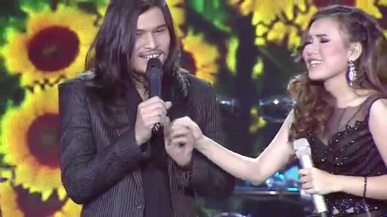 Road To MNCTV Dangdut Awards - Virzha feat Ayu Ting Ting - Pertemuan (17/11)