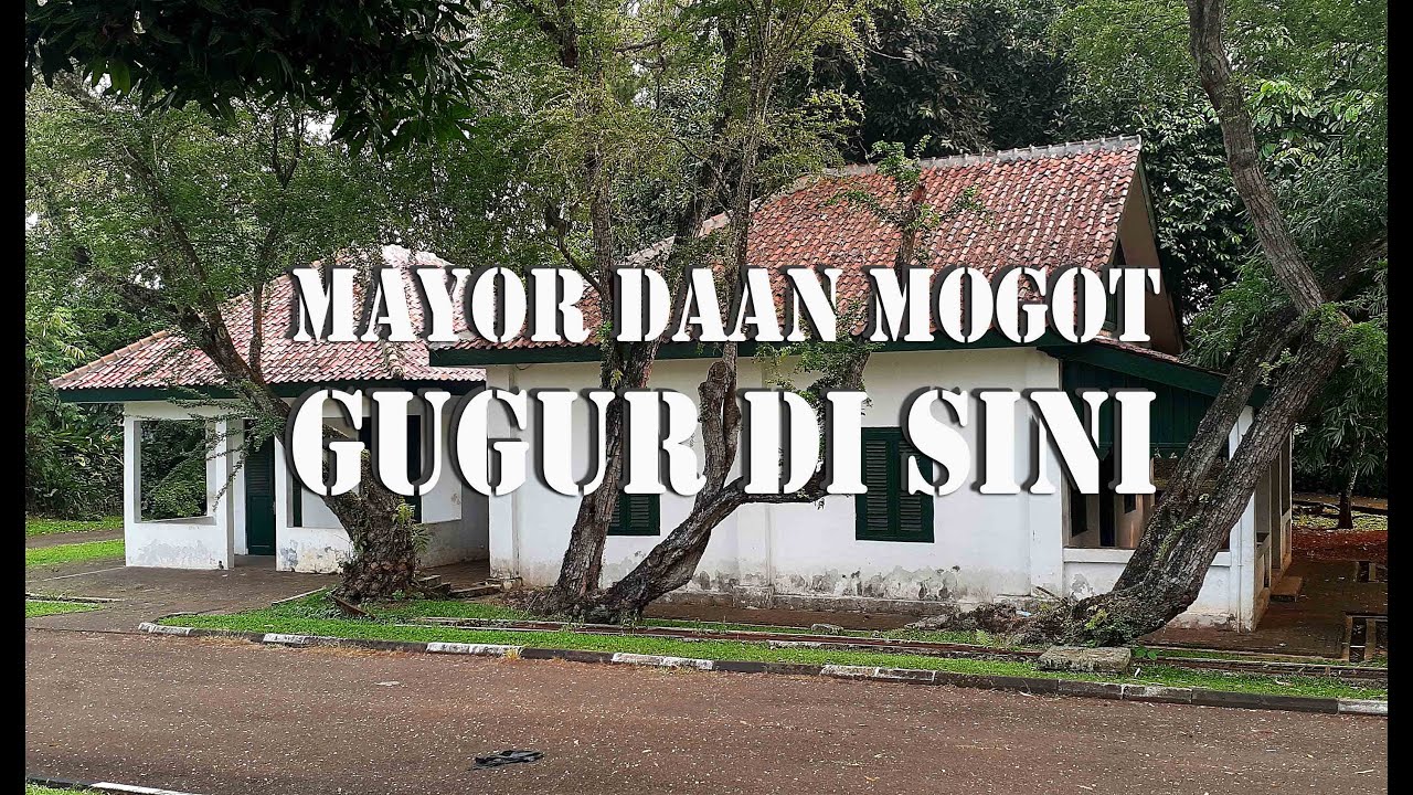 RUMAH LENGKONG | SAKSI PERTEMPURAN MAYOR DAAN MOGOT