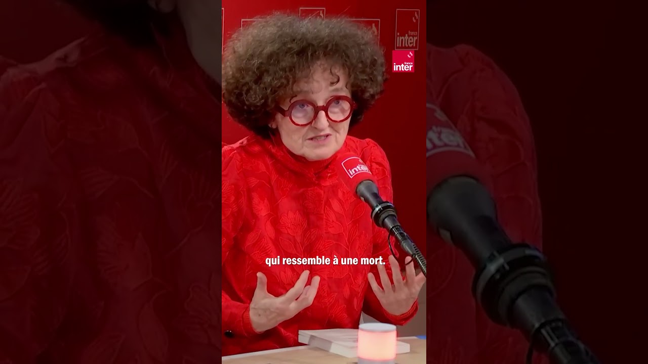 Le grand portrait de Sonia Devillers