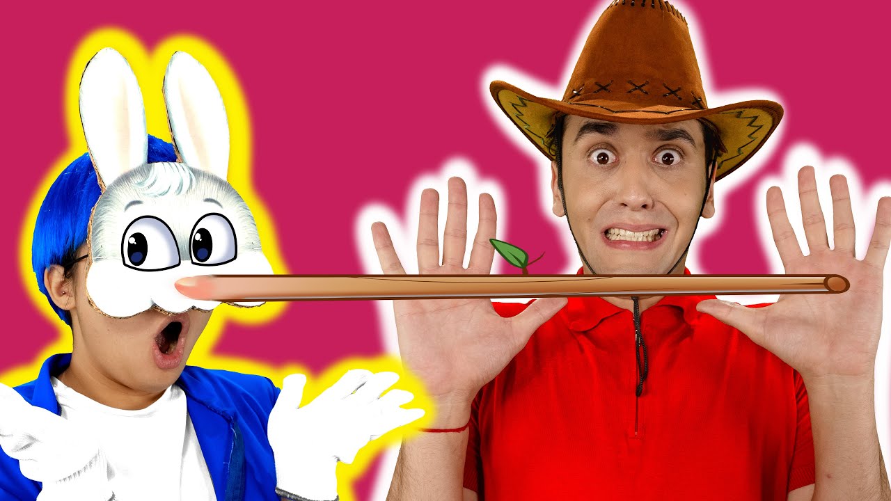 The Pinocchio | Nursery Rhymes | Bunny Boom Kids Songs
