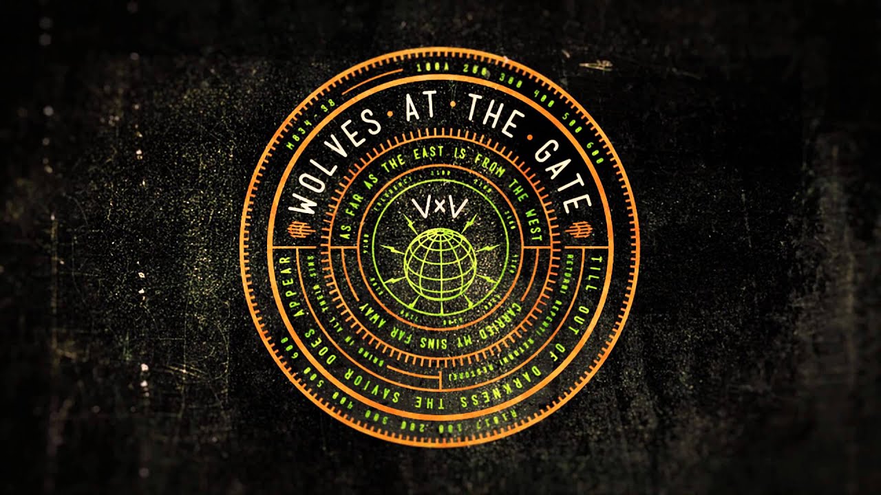Wolves At The Gate - The Bird and the Snake