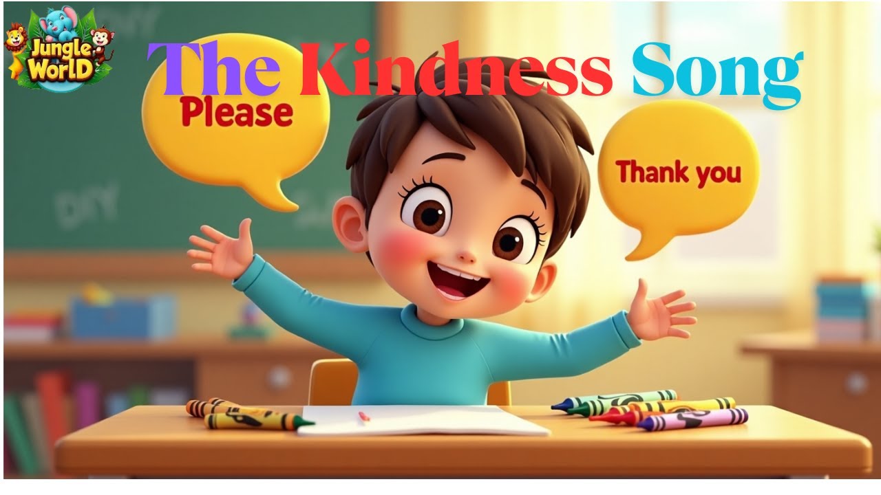 The Kindness Song