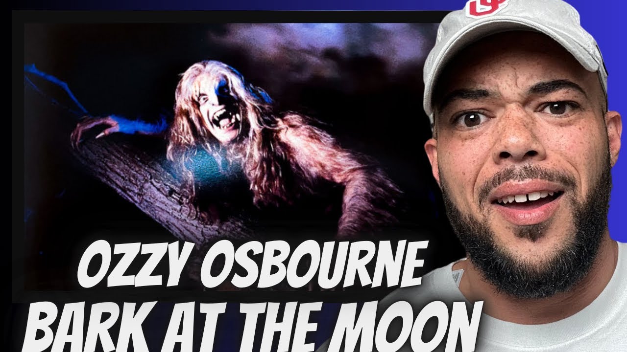 INCREDIBLE!| FIRST TIME HEARING Ozzy Osbourne -  Bark At The Moon REACTION