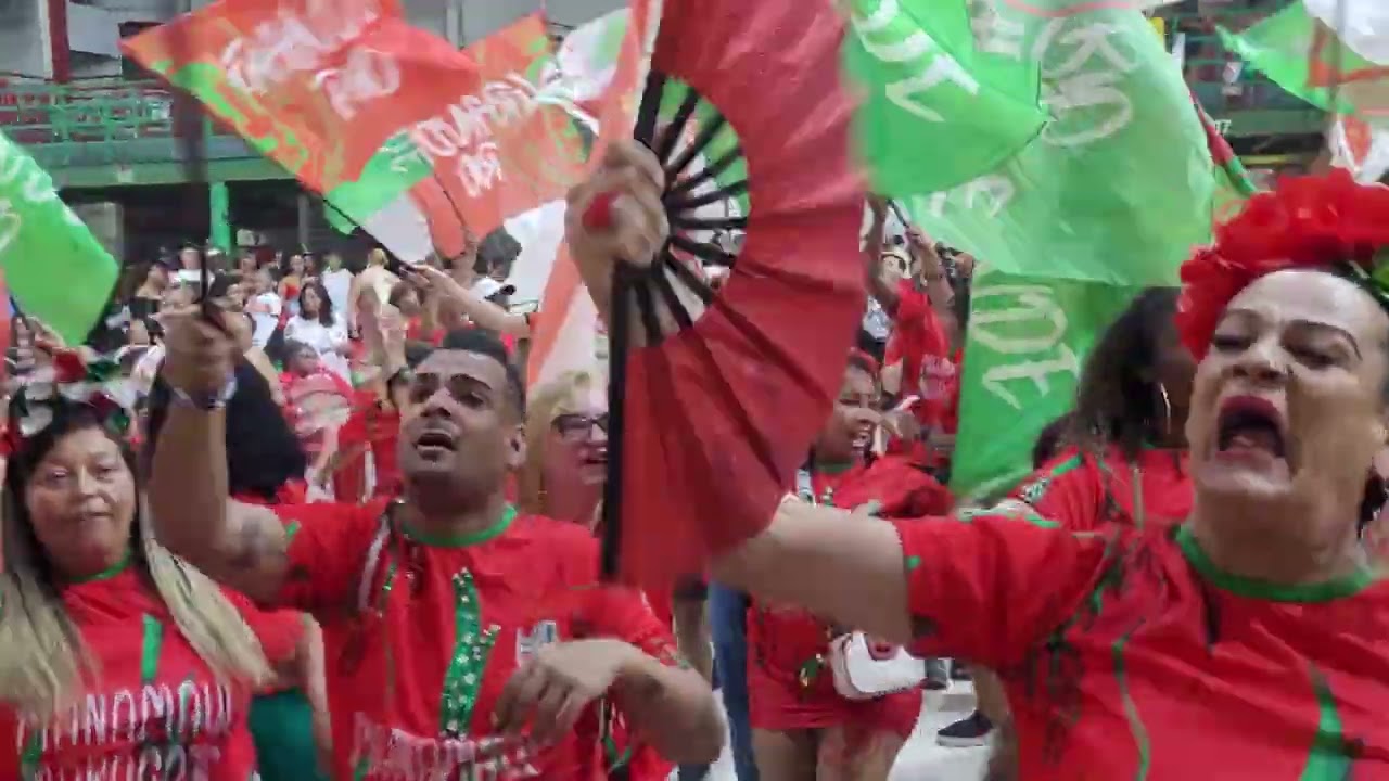GRANDE RIO 2026 | PARCERIA DE AILSON PICANÇO (09/09)