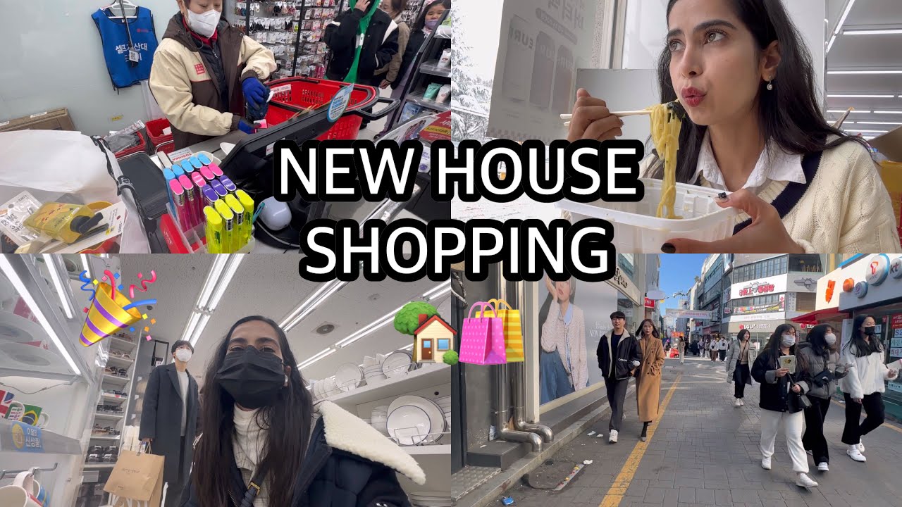 ПОКУПКА НОВОГО ДОМА 🛍🏡