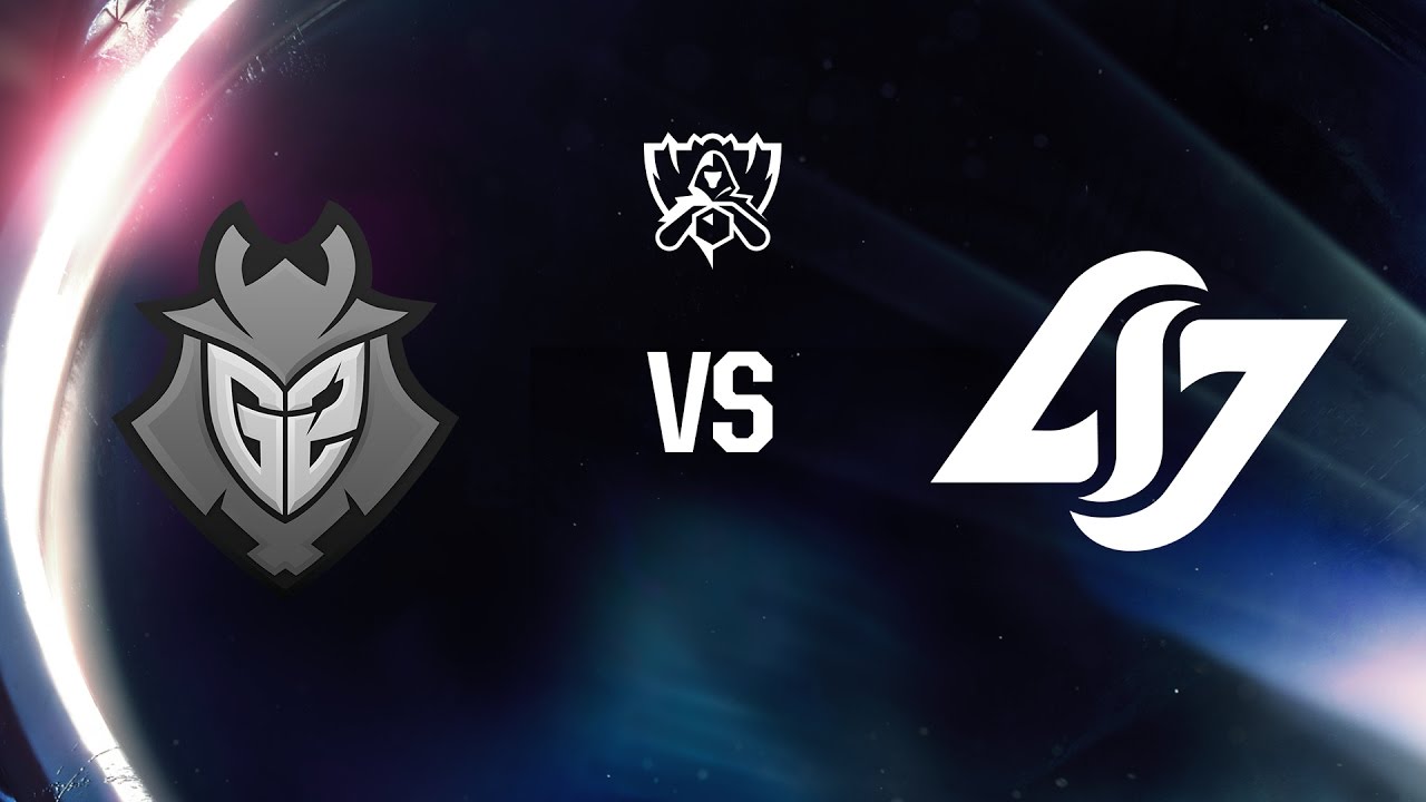 G2 Esports X CLG (Fase de Grupos - Dia 1) Mundial 2016
