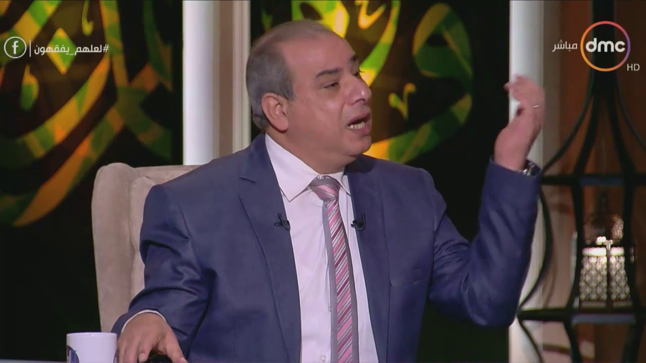 لعلهم يفقهون - الشيخ طه عبد الوهاب يوضح النماذج الحزينة في تلاوة القرآن