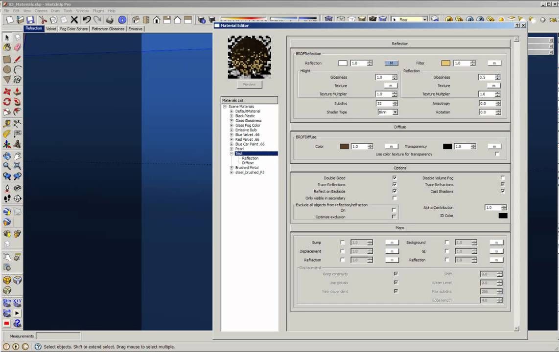 The Reflection Layer, Video 2