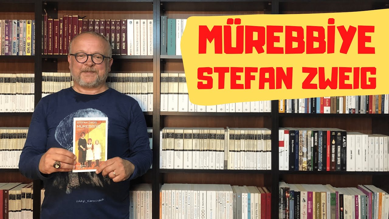 EVET STEFAN ZWEIG’IN AVUKATIYIM!