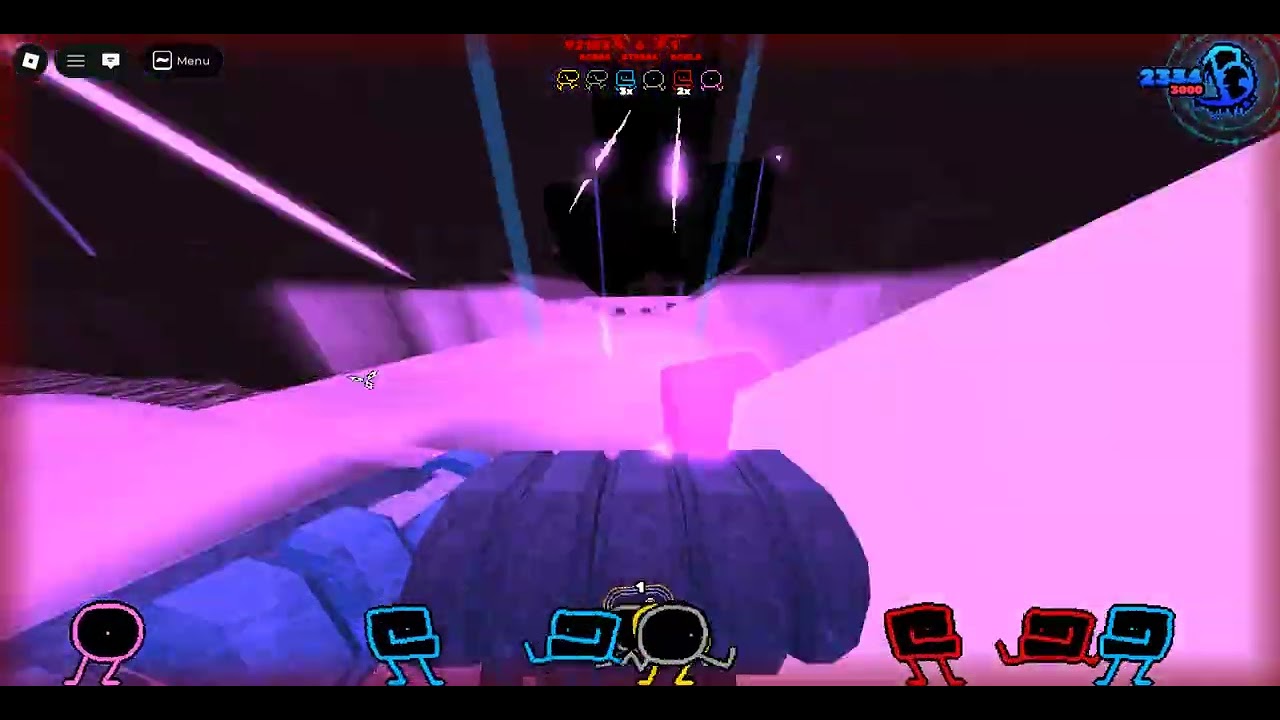 Roblox Grace - BRAZEN BULL