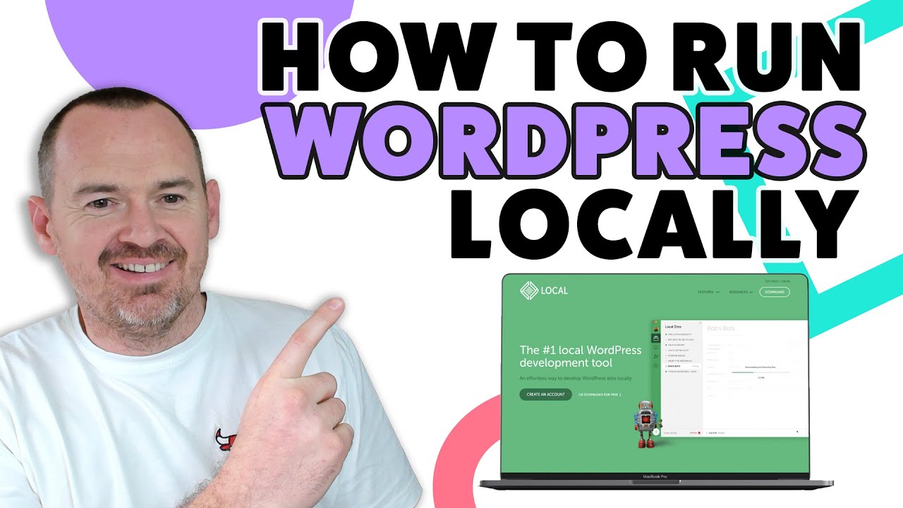 Как запустить сайты WordPress локально с помощью Local by Flywheel