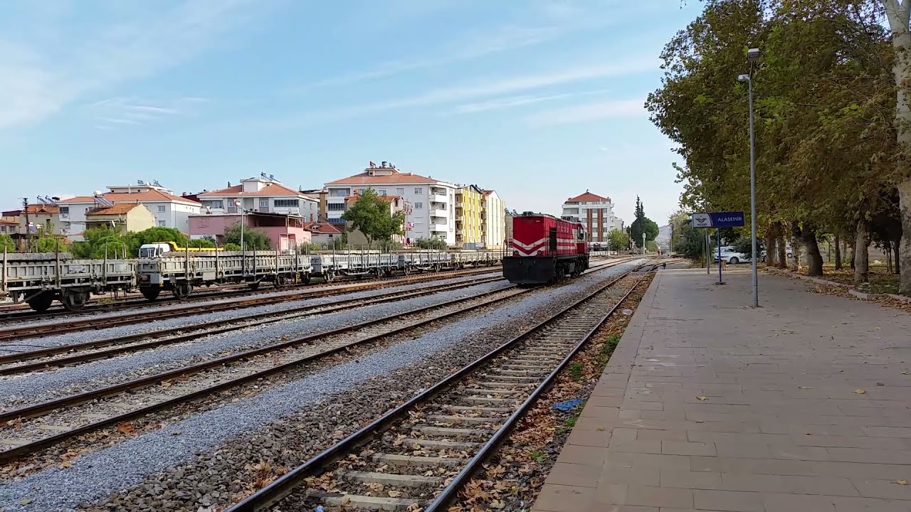 TCDD DE24339 Alasehir 14-11-2016