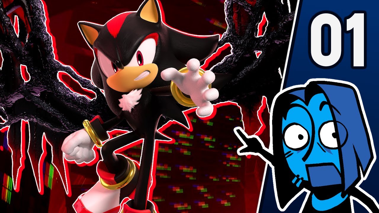 IT’S FINALLY HERE! || Sonic X Shadow Generations [Part 1]