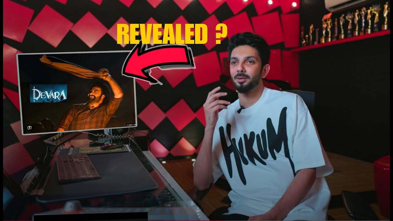 How Anirudh Made DEVARA THANDAVAM BGM | Wedding Dance | SM Music Tech