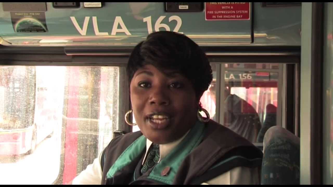 Be a Bus Driver