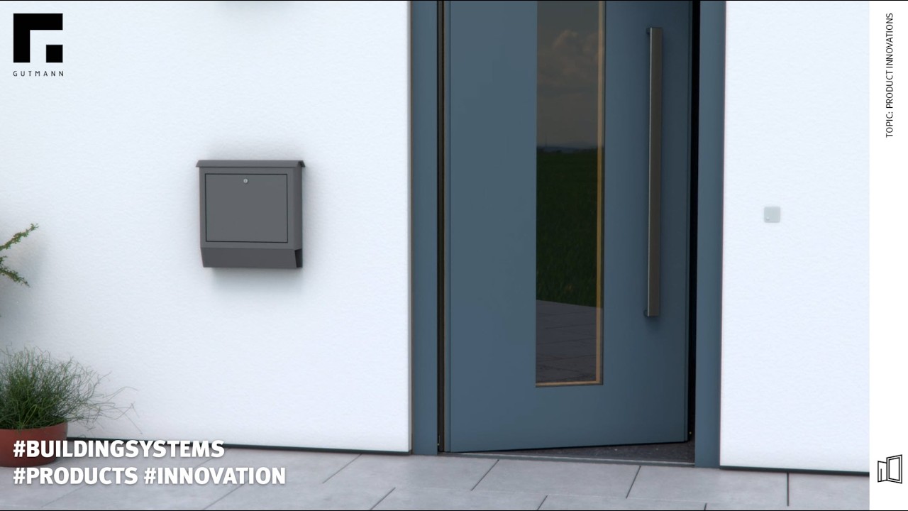 GUTMANN WESER ZERO – Barrier-Free Threshold | Unlimited Mobility