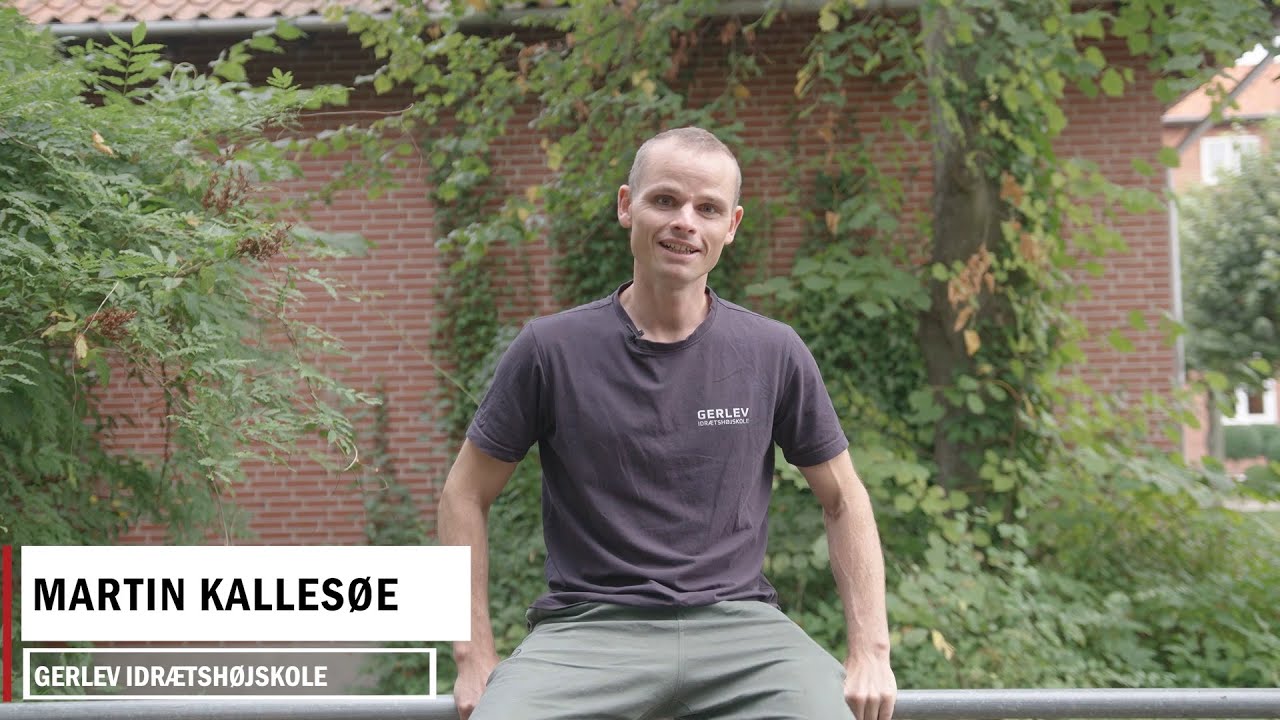 H&Oslash;JSKOLE HACK: Begynd p&aring; parkour