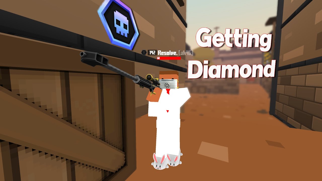 Clips that got me Diamond in 4 Days on Faceit😳| Krunker Faceit | Resolve