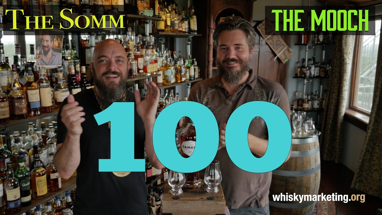 The Whisk(e)y Vault - Episode 100 - Tamdhu 10 Year Old