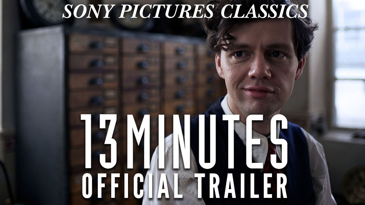 13 Minutes | Official Trailer HD (2016)