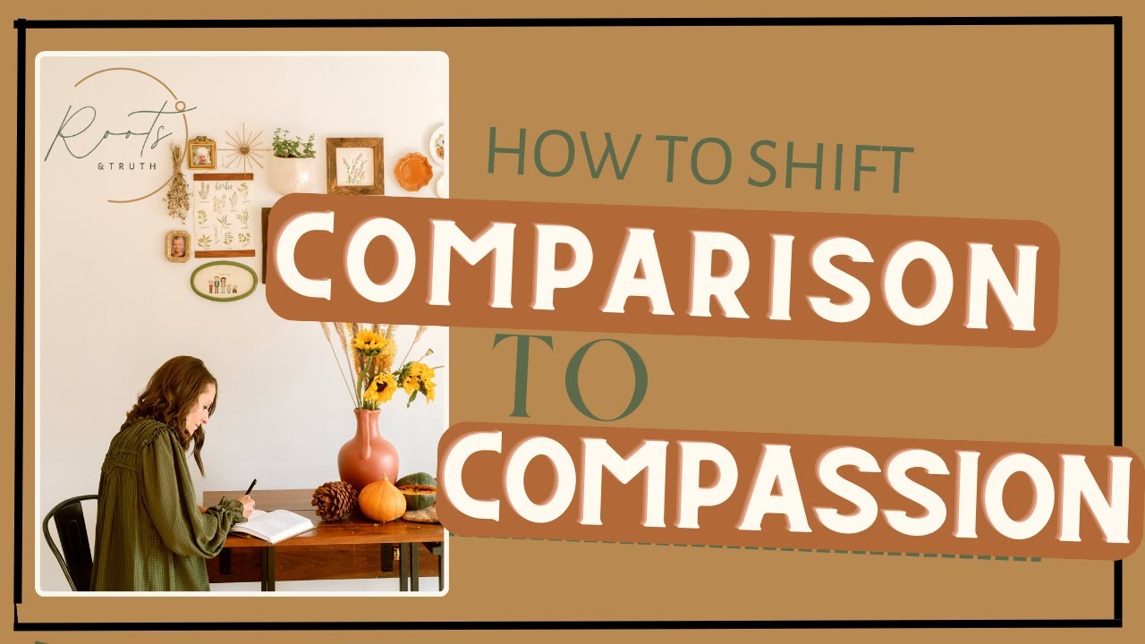 5 Ways to Increase Compassion!