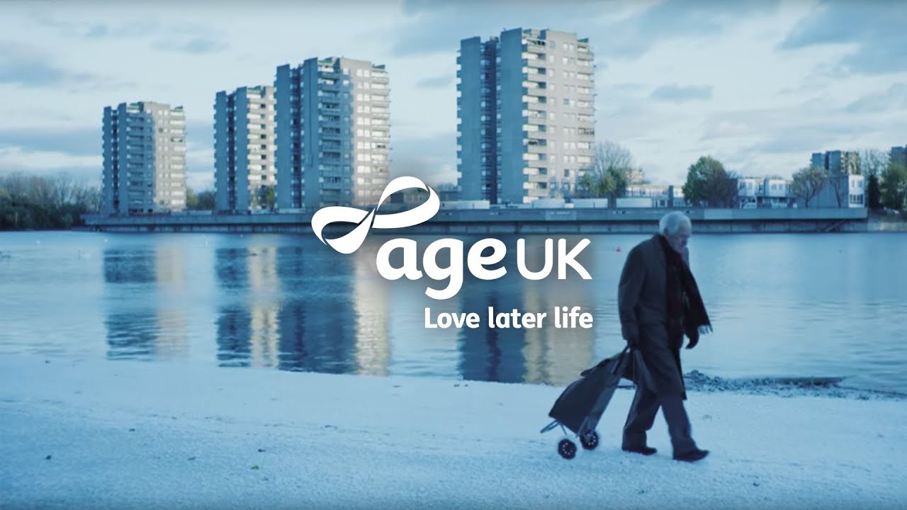 Just Another Day | Age UK