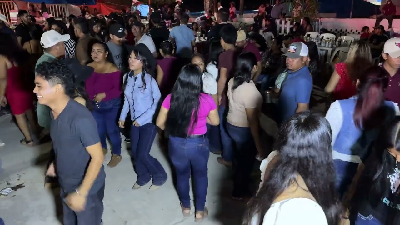 Baile Con Los Primos de H. y Chema  Honor al Sr. de la Salud en Tlaxcalixtlahuaca Gro. 2026 VIDEO 10