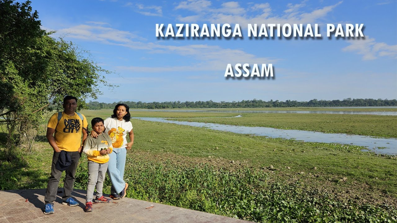 Kaziranga National Park | Wildlife Safari