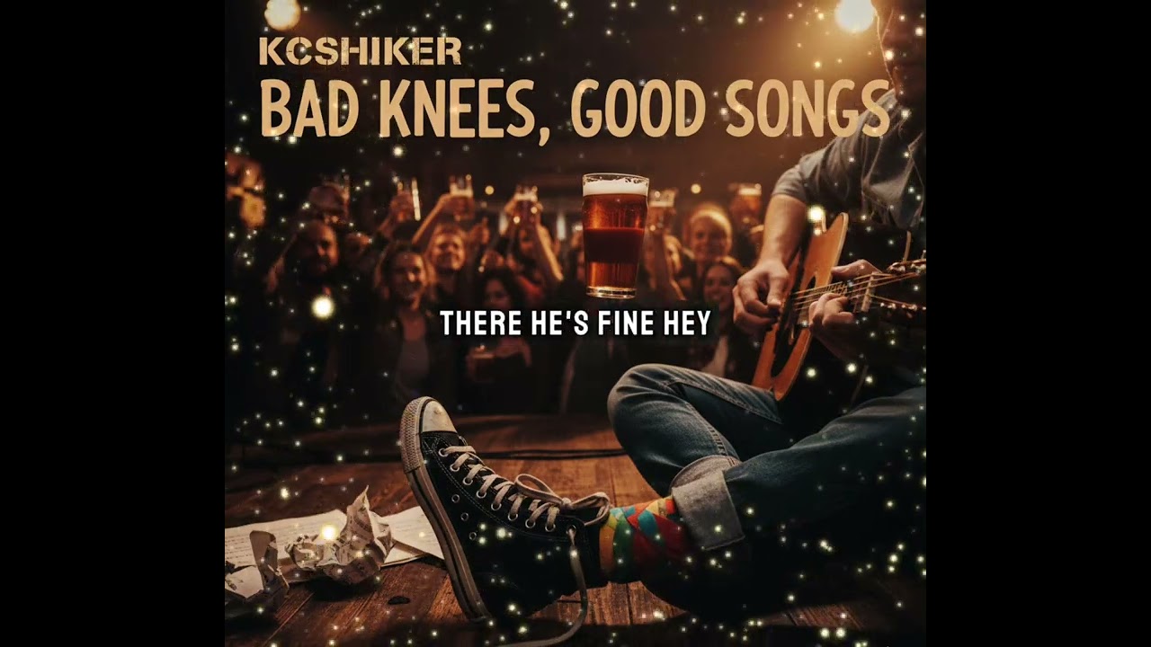 KCShIKer - Bad Knees, Good Songs