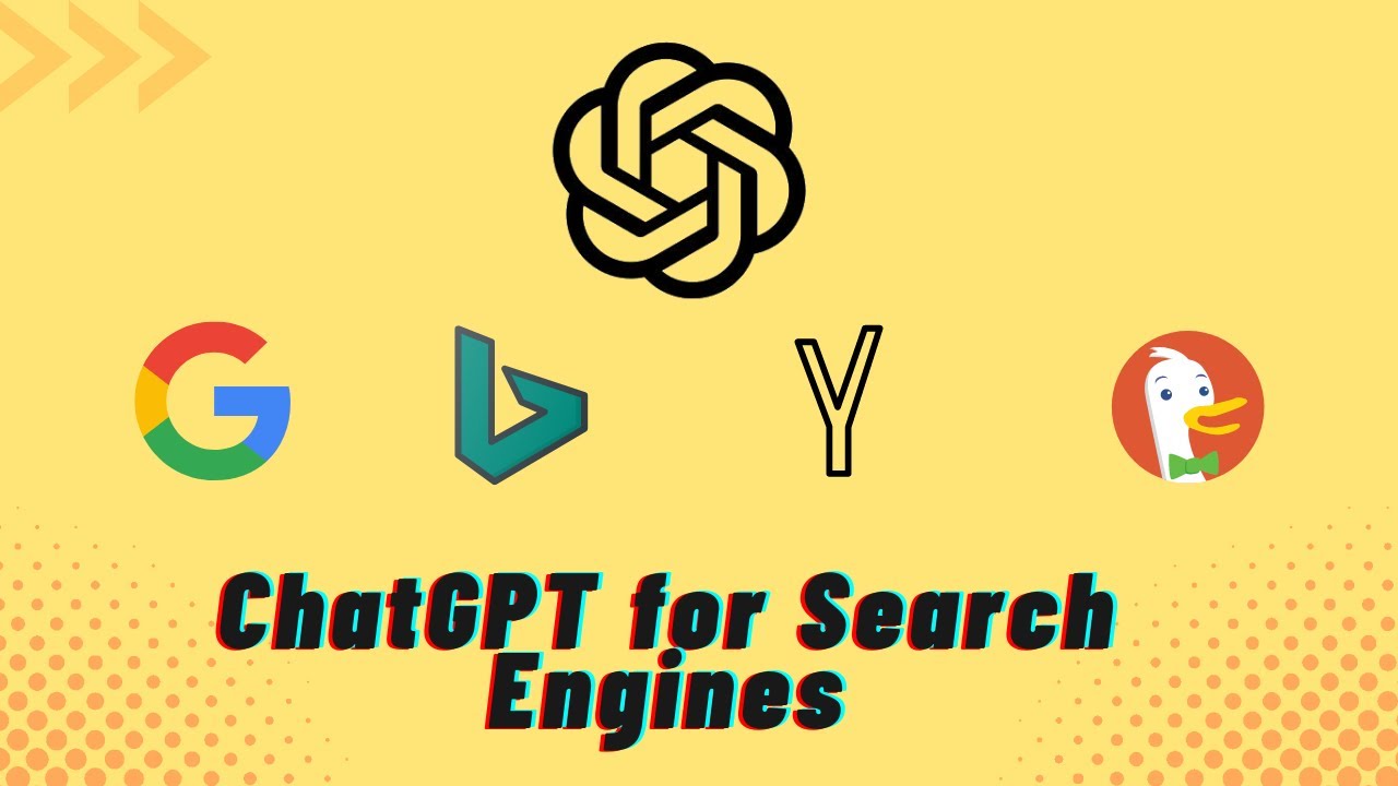 How to add ChatGPT Support to Google, Bing, Yandex, DuckDuckGo [Tip]