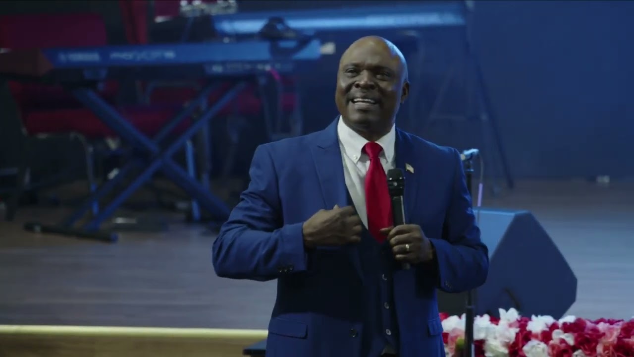The Believer's Advantage - The Holy Spirit | Pastor Josh Aghasedo | Sunday, Nov 5th, 2023