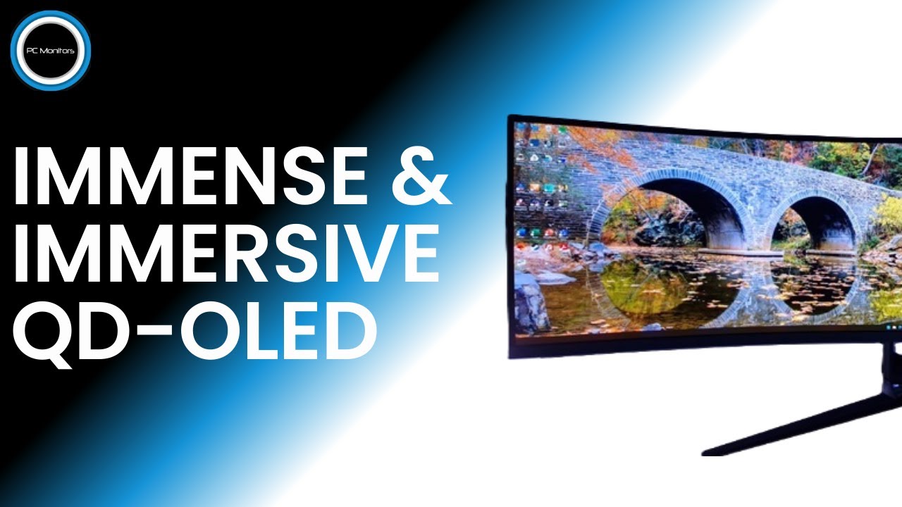ASUS ROG Swift OLED PG49WCD Review - Super Ultrawide QD-OLED Immersion