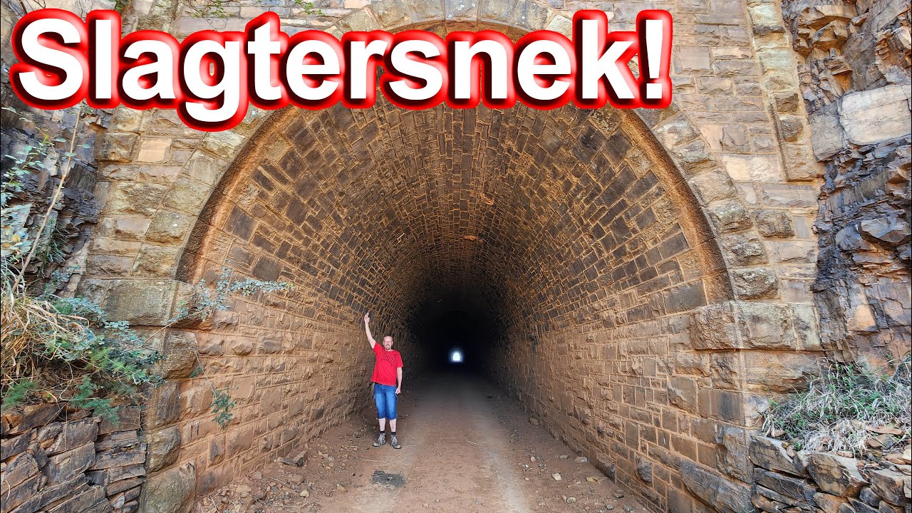 Slagtersnek – An Exciting Gravel Road from Cradock to Cookhouse! Ep 189