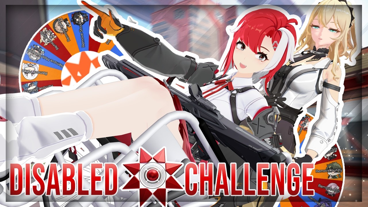 We Created a Challenge That Made Strinova Impossible