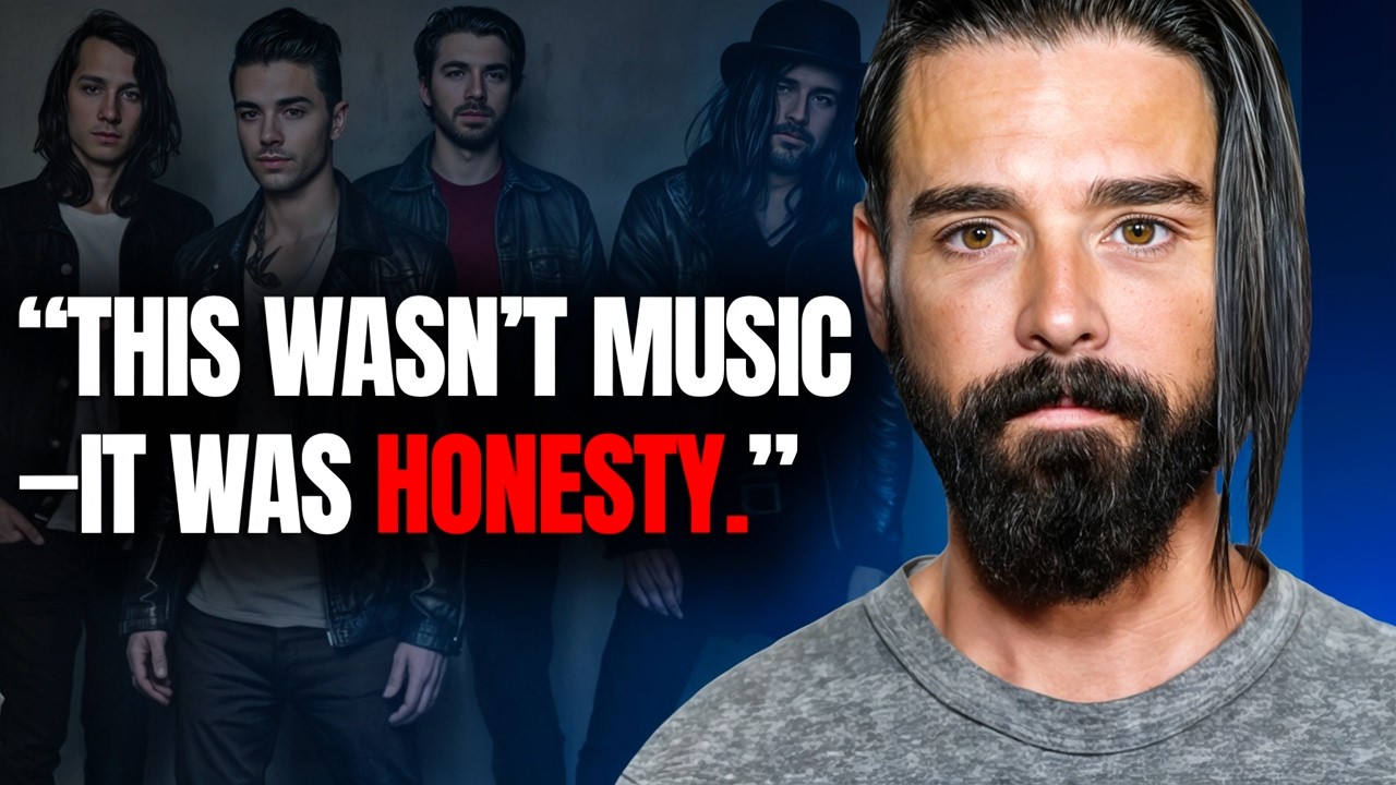 How Dashboard Confessional’s Acoustic Revolution Redefined Emo